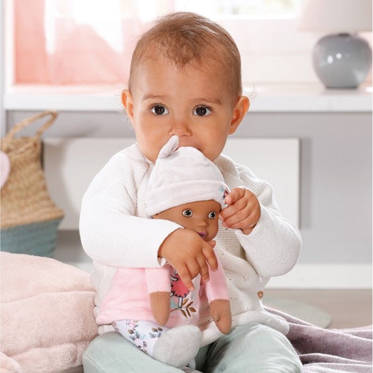 Baby Annabell Sweetie voor baby's - Babypop (30 cm) — afbeelding 3