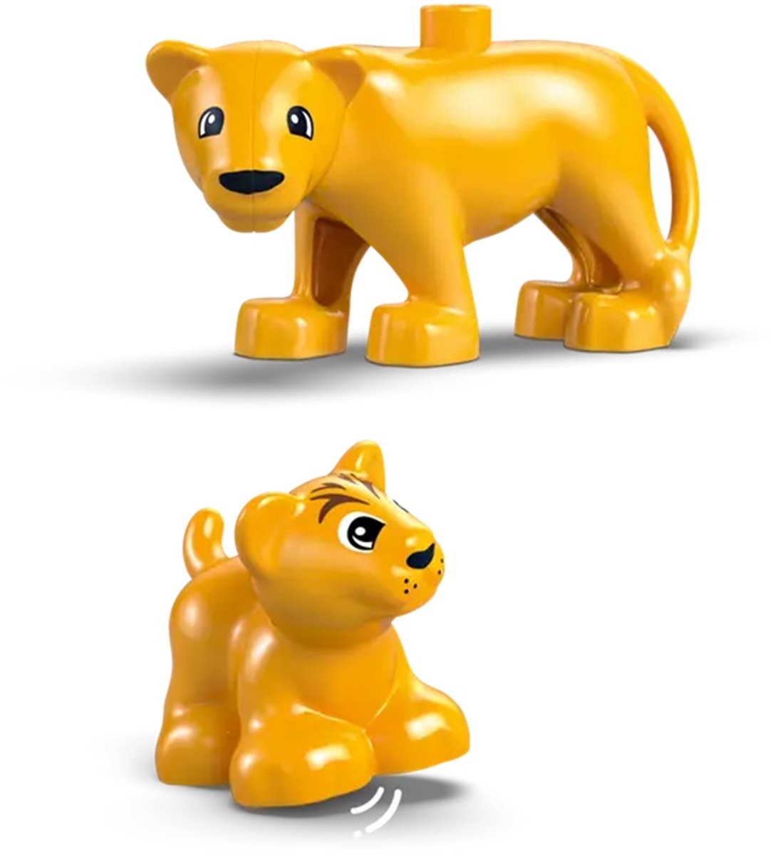 LEGO DUPLO Stad Families van wilde dieren: pinguïns en leeuwen - 10442 — afbeelding 25