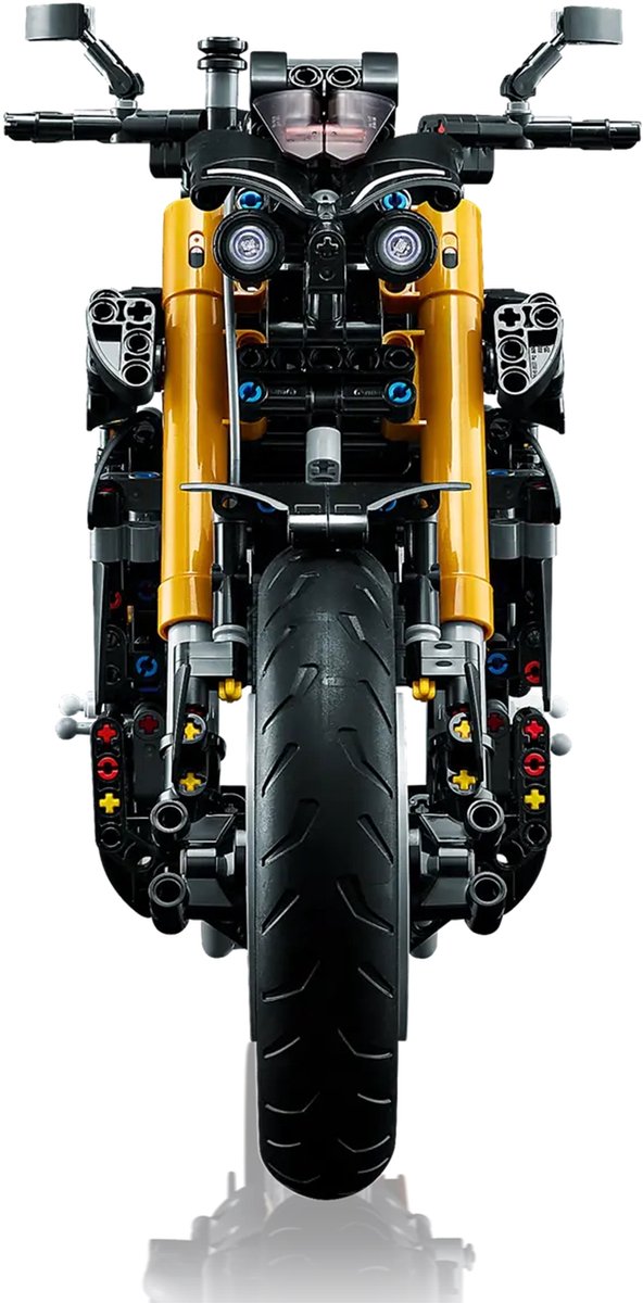 LEGO Technic 42159 Yamaha MT-10 SP — afbeelding 24