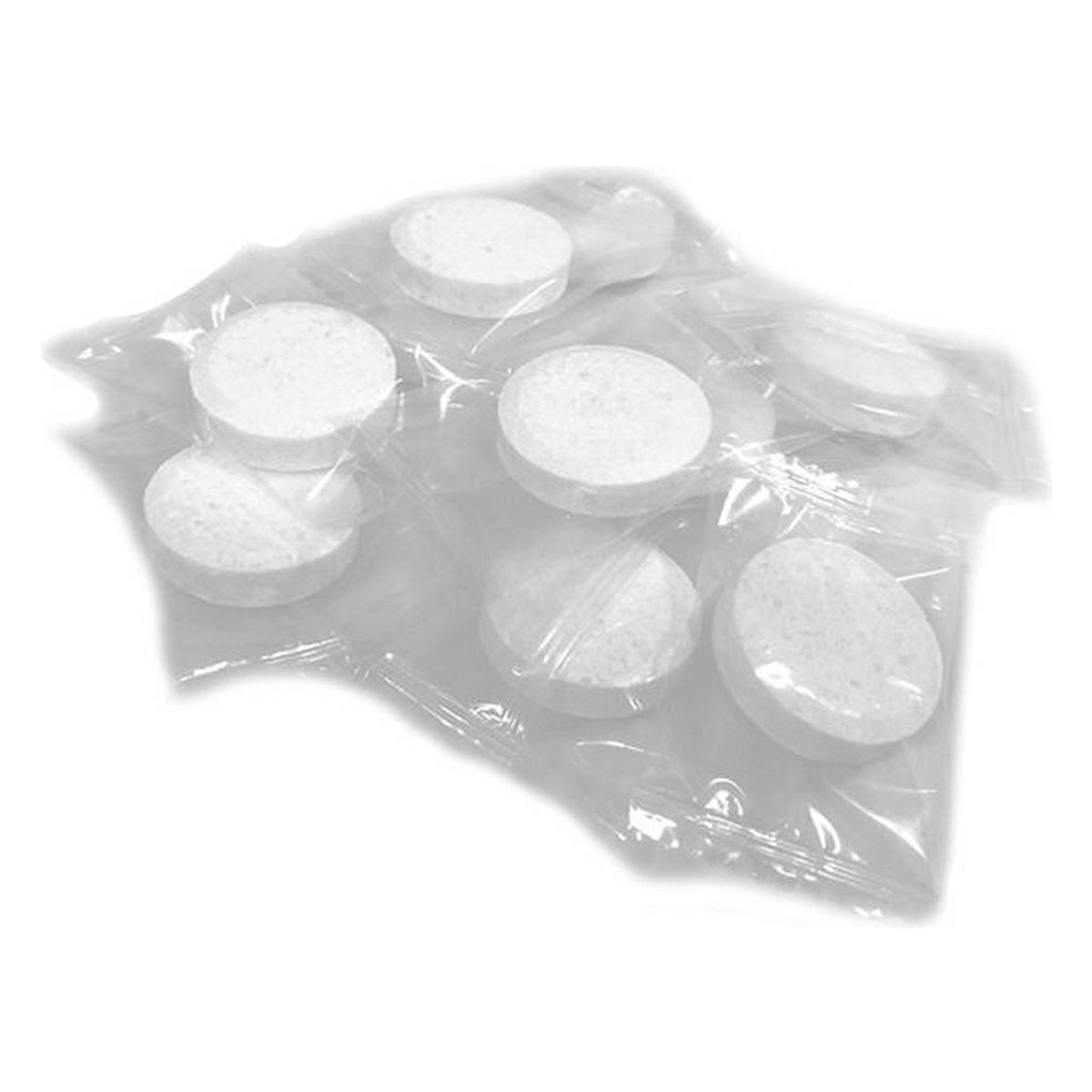 Interline FilterFlock tablet voor zwembad en spa - vlokmiddel - Helder water - Flocculant - vloktabletten - Kristalhelder water tabletten - tabletten voor zwembad- en spawaterbehandeling