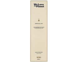 We Love The Planet Scent diffuser spiritual spa 250 Milliliter