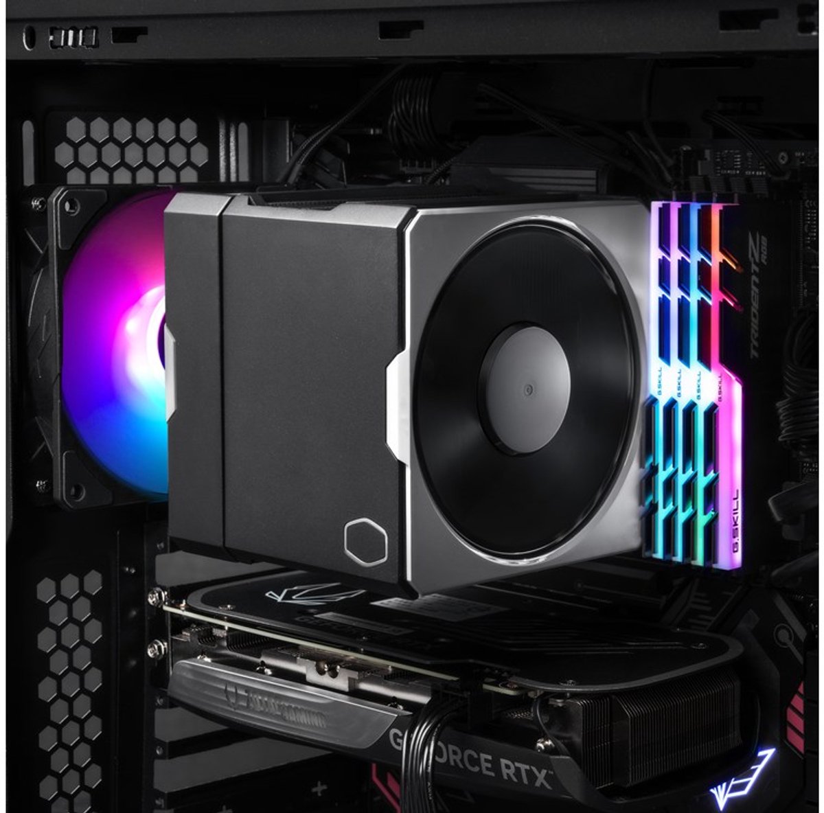 Cooler Master Hyper 612 APEX cpu-koeler thumbnail 3