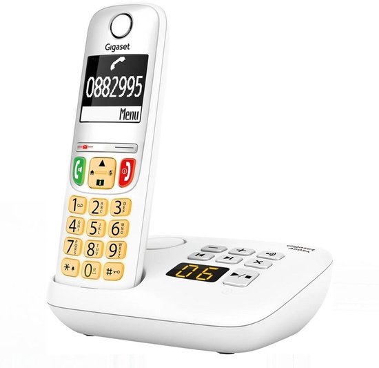 Gigaset A605A Duo foto 6