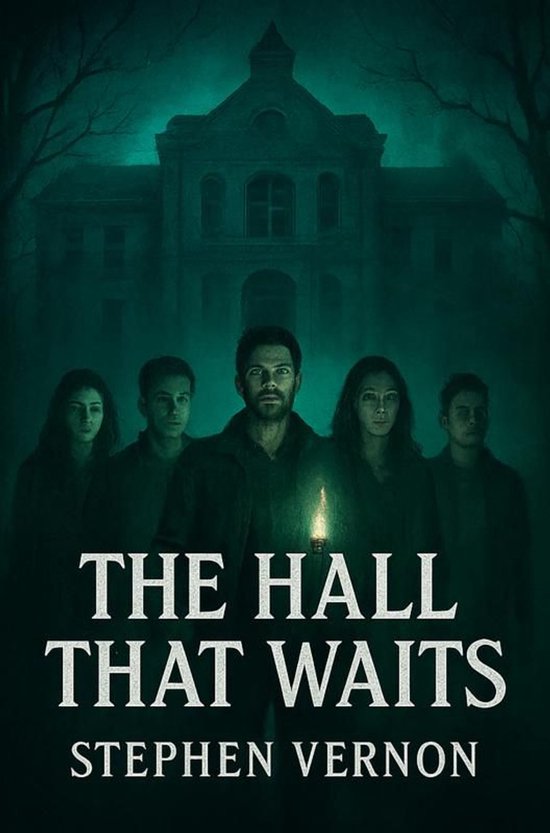 The Hall that Waits - cover