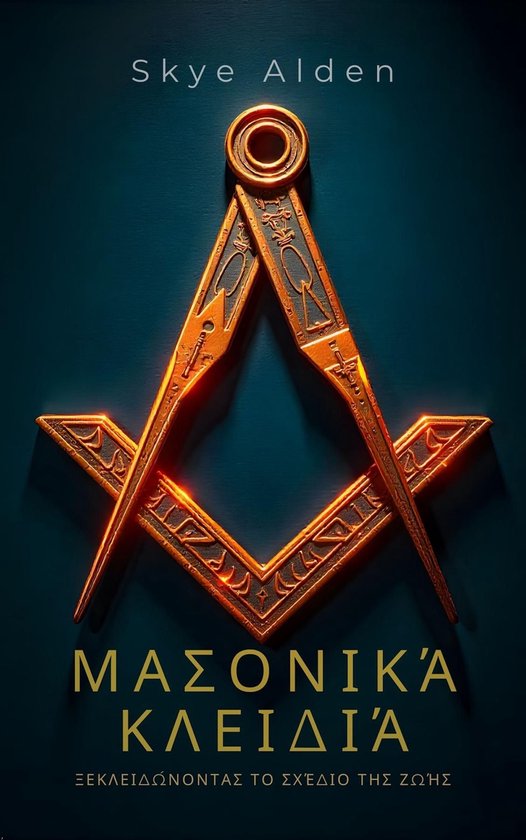Masonic Keys / Μασονικά Κλειδιά - cover