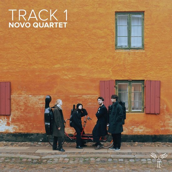 Novo Quartet - Track 1 (CD)