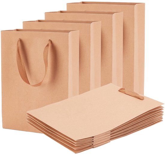 Cadeaupapier voor Kerstmis, 8 vellen kerstpapier, 50 x 70 cm