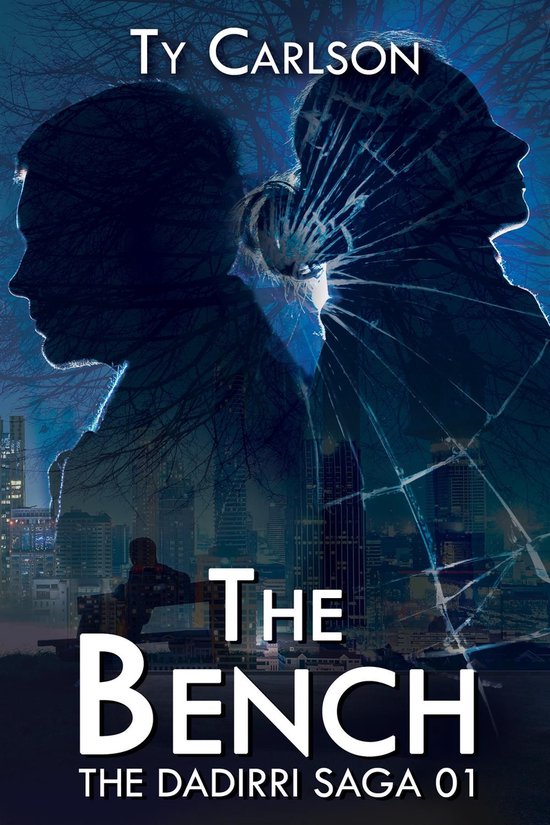 The Dadirri Saga 1 - The Bench - cover