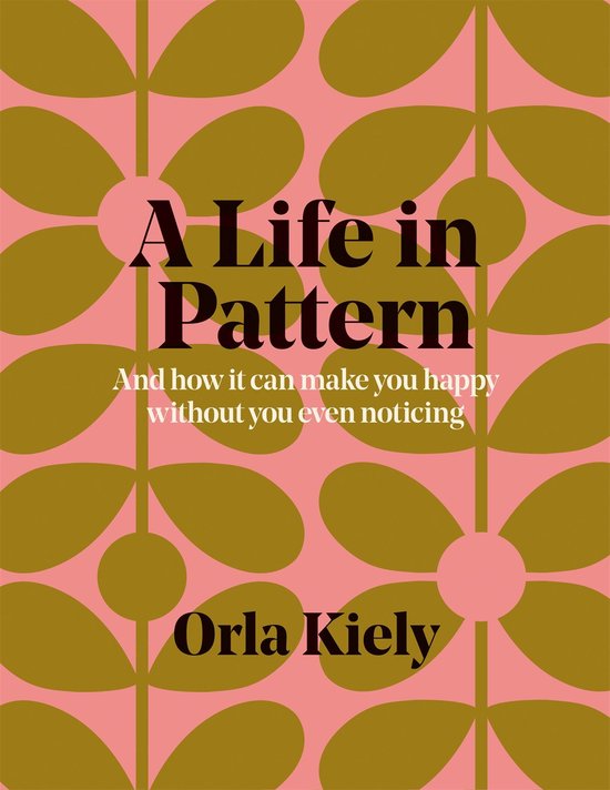 A Life in Pattern - cover