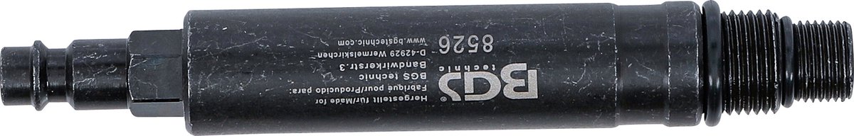 BGS Cilinder persluchtadapter M14 en M18