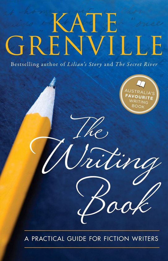 The Writing Book - cover