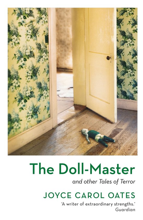 The Doll-Master and Other Tales of Terror - cover