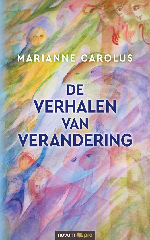De verhalen van verandering - cover