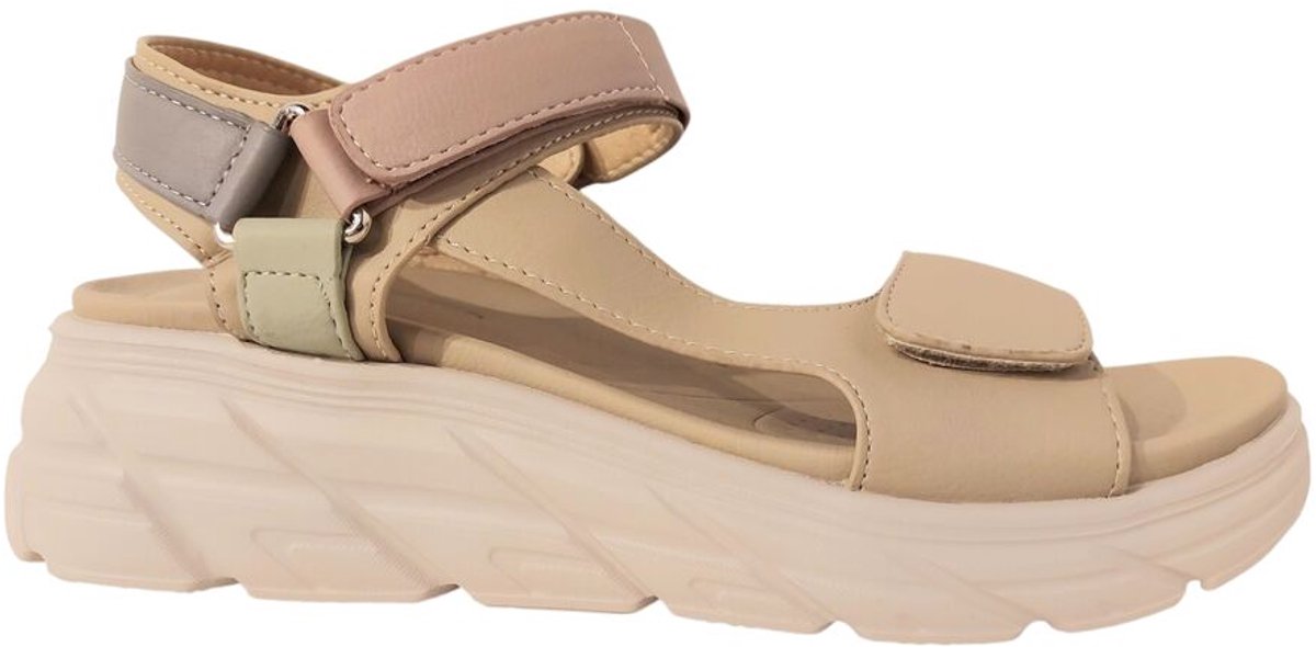 Adventure Shoes Sandalen Lagos Zand Combi