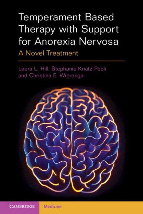 Temperament Based Therapy with Support for Anorexia Nervosa - cover
