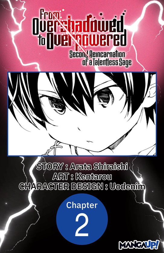 From Overshadowed to Overpowered: Second Reincarnation of a  ... - cover