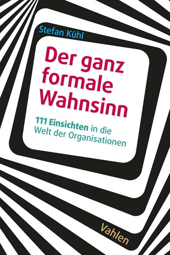 Der ganz formale Wahnsinn - cover