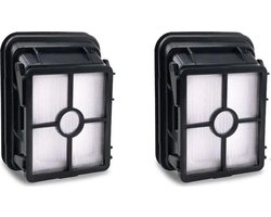 Geschikt voor Bissell Crosswave vervangingsfilters, voor nat- en droogzuigers, set van 2, wasbaar.