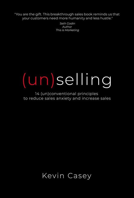 (un)selling - cover