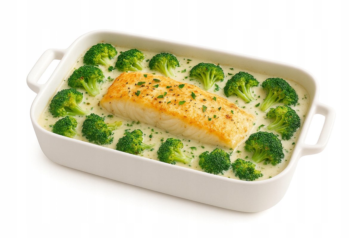 Altom Design Keramische Ovenschaal Wit Rechthoekig 30,8x18 cm