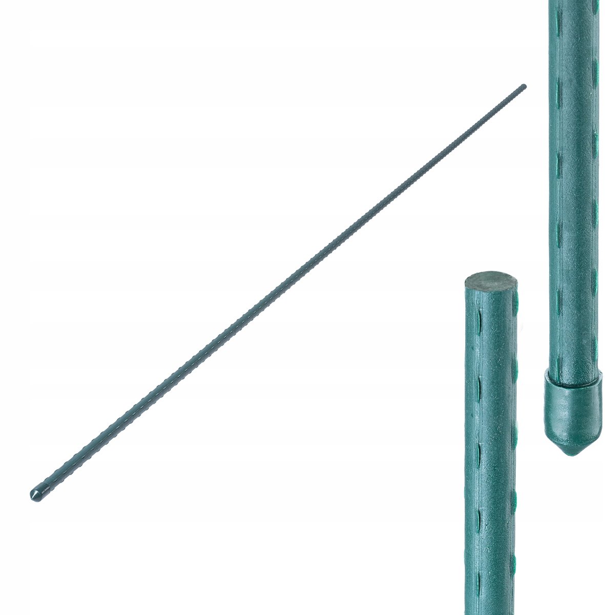 Plantensteun Staal 180cm - Stevig & Weerbestendig