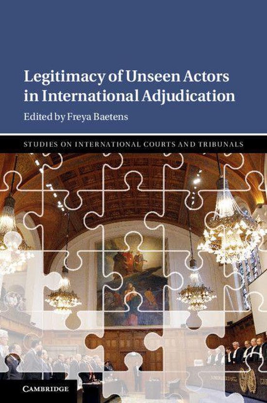 Studies on International Courts and Tribunals - Legitimacy o ... - cover