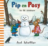 Pip en Posy  -   Pip en Posy in de sneeuw