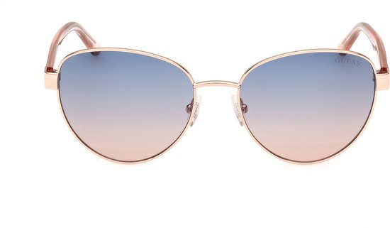 Guess Gu00101 Gepolariseerde Zonnebril Voor Dames Roze Vrouw van Merkloos — afbeelding 3