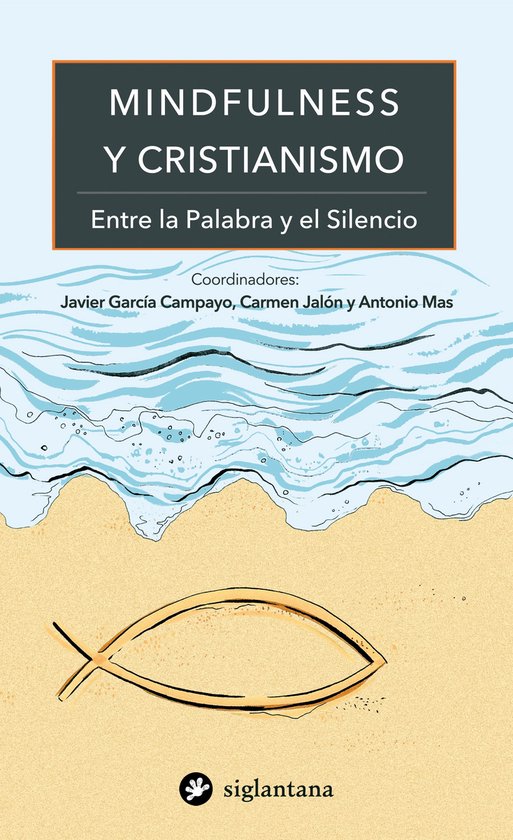 Mindfulness y cristianismo - cover