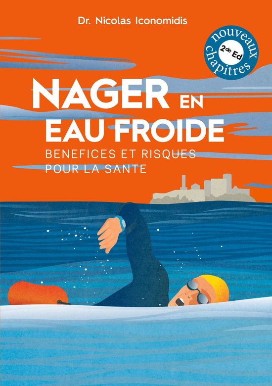 Nager en eau froide - cover
