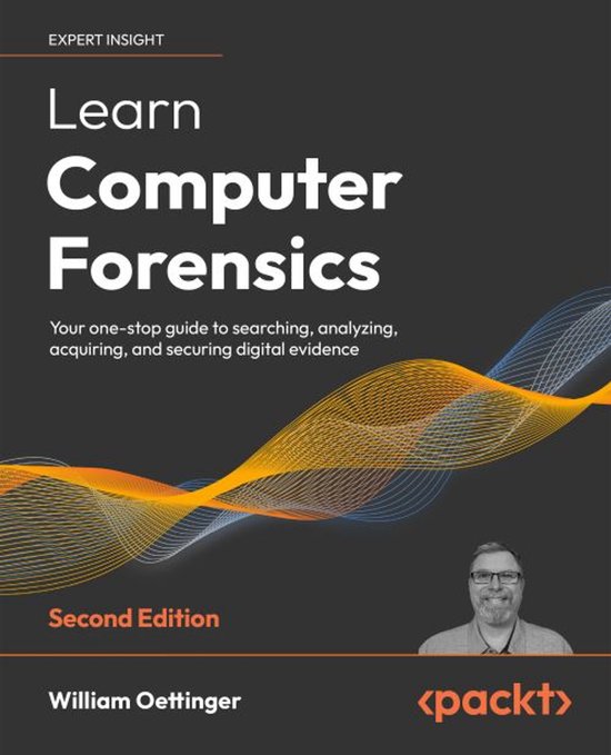 Learn Computer Forensics - cover