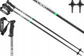 Bâton de ski Leki QNTM 120 cm - Comfort et stabilité