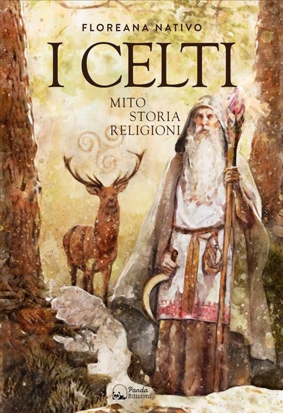 I Celti - cover