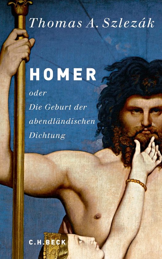 Homer - cover
