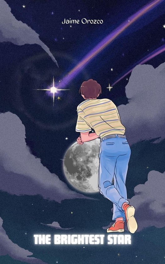 The Brightest Star - cover