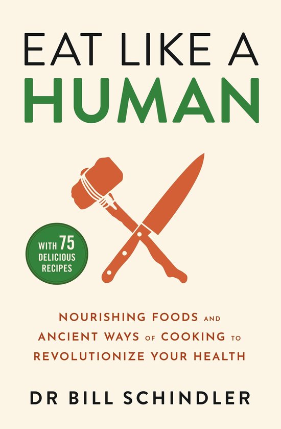 Eat Like a Human - cover
