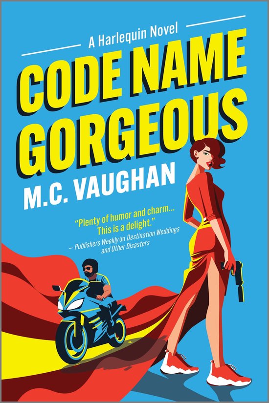 Code Name Gorgeous - cover