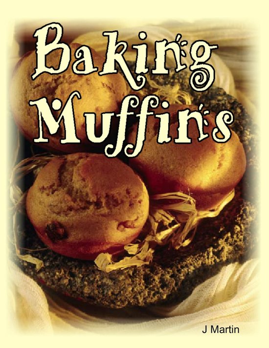 Baking Muffins - cover
