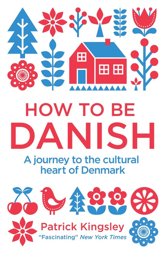 How to Be Danish - cover