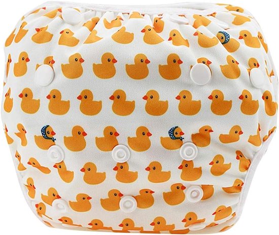 LittleForBig Volwassen Bedrukte Luier 10 Stuks-Baby Usagi (Large 91-121 CM LittleForBig Volwassen Bedrukte Luier 10 Stuks-Baby Usagi (Large 91-121 CM