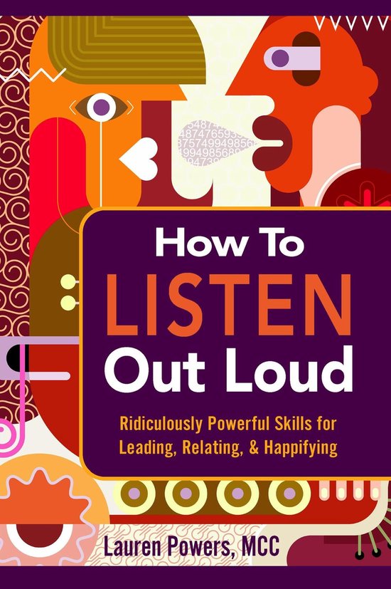 How to Listen Out Loud - cover