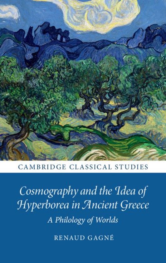 Cambridge Classical Studies - Cosmography and the Idea of Hy ... - cover