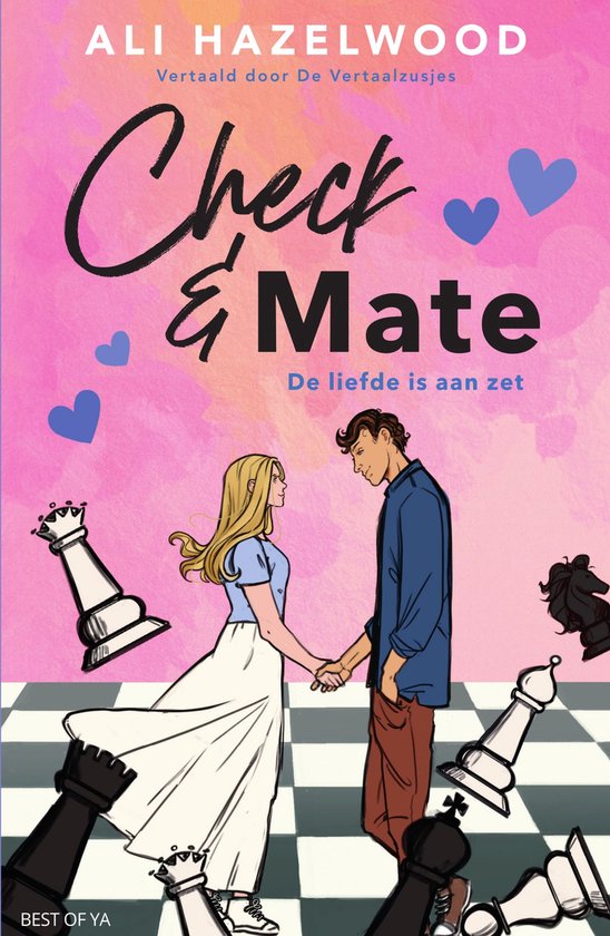 Check & Mate - cover