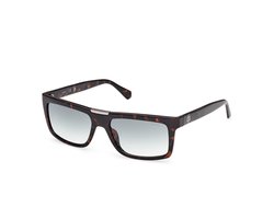 Guess Gu00274 Zonnebril Bruin Gradient Green/CAT2 Man