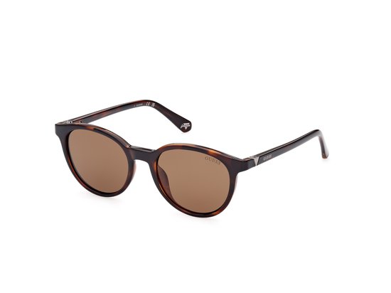 Guess Gu5216 Zonnebril Bruin Man van Merkloos — afbeelding 2