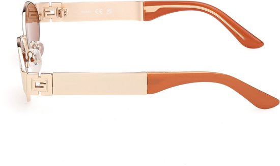 Guess Gu00262 Dames Zonnebril Goud Brown/CAT2 Vrouw van Guess — afbeelding 4
