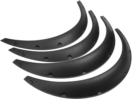Fubzz Fender Flares - Universeel