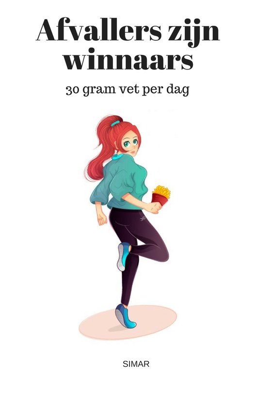 Afvallers zijn winaars - cover