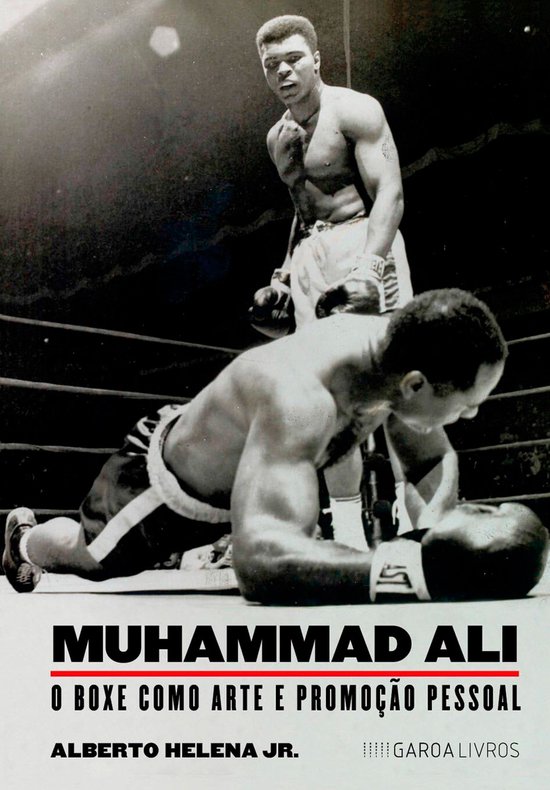 Muhammad Ali - cover