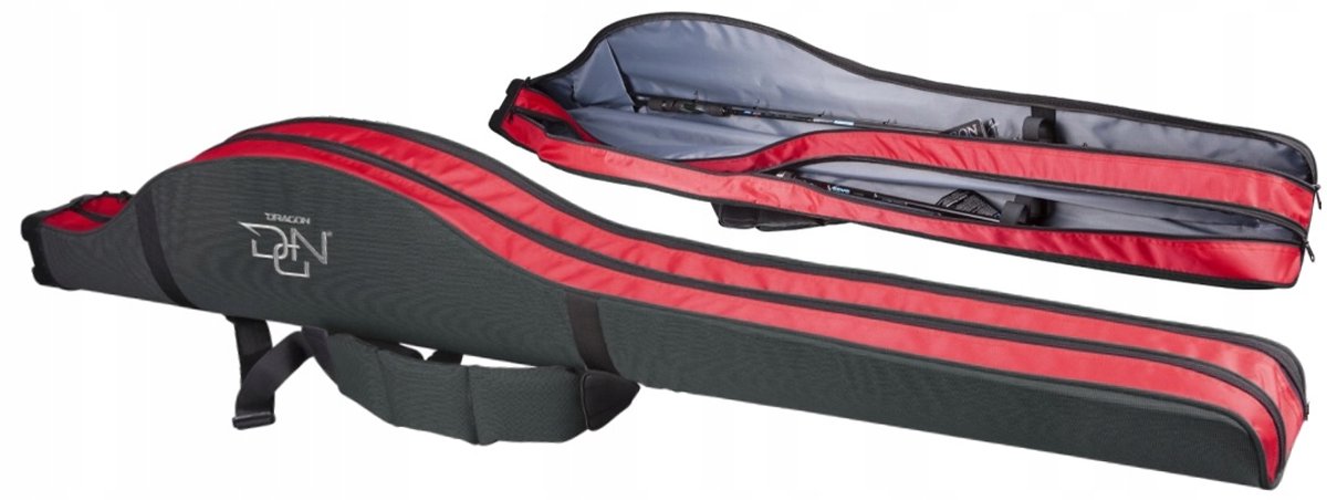 Dragon DGN Vis Koffer 155cm - 4 Hengels